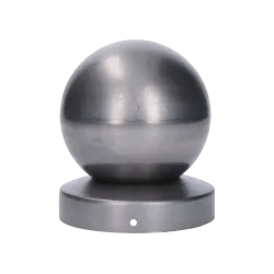 DOPREDAJ strieška plechová, ø 80mm, guľa ø 80mm DOPREDAJ strieška plechová, ø 80mm, guľa ø 80mm